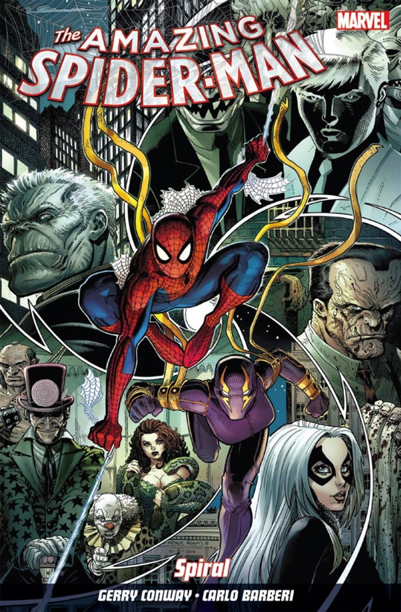Amazing Spider-Man Vol. 5: Spiral/Product Detail/Graphic Novels