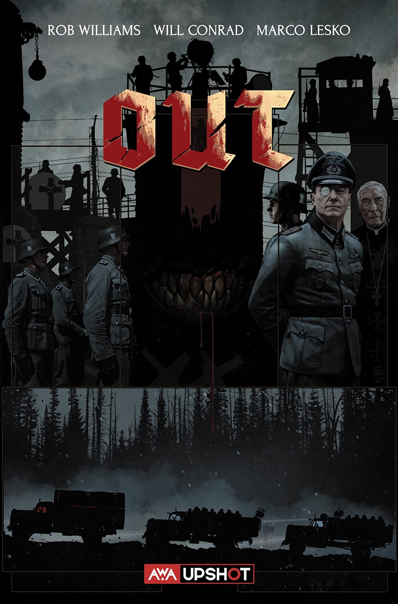 Out (1)/Product Detail/Graphic Novels