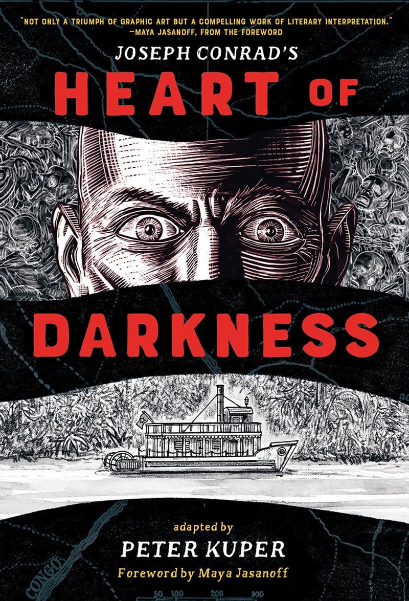 Heart Of Darkness/Product Detail/Graphic Novels