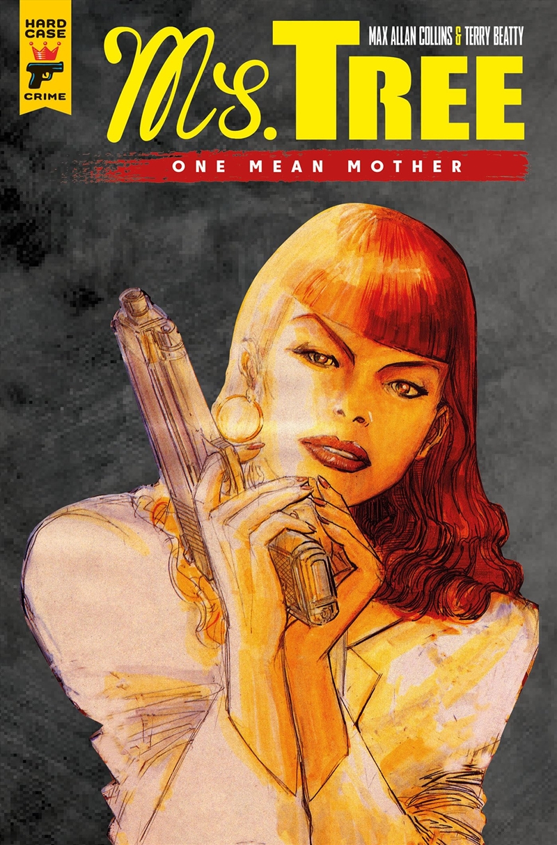 Ms. Tree Vol. 1: One Mean Mother (Graphic Novel)/Product Detail/Graphic Novels