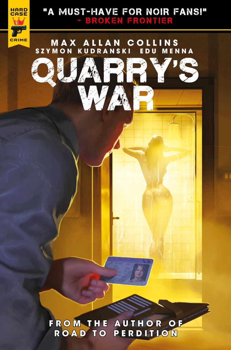 Quarry'S War/Product Detail/Graphic Novels