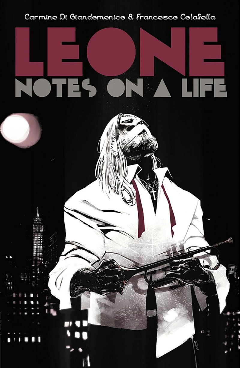 Leone: Notes On A Life/Product Detail/Graphic Novels