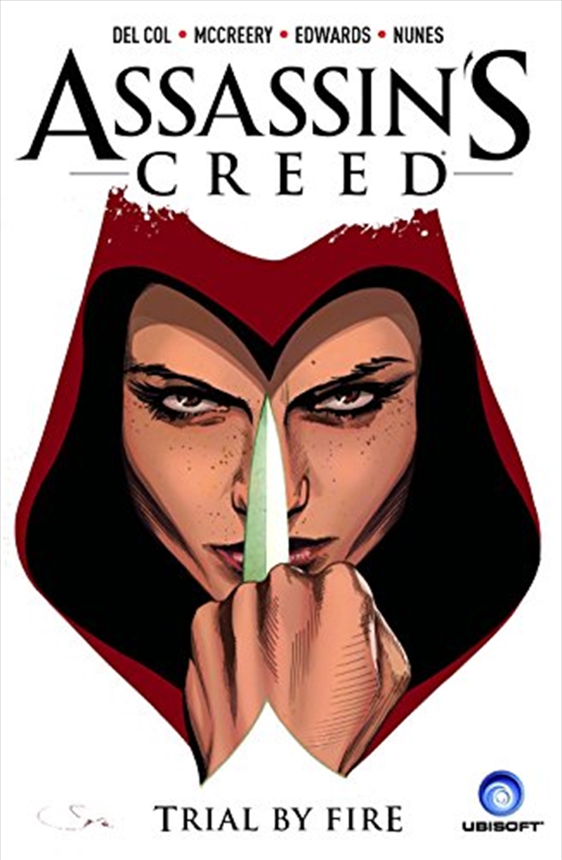 Assassin'S Creed Vol. 1: Trial By Fire (A D.D. Warren And Flora Dane Novel)/Product Detail/Graphic Novels