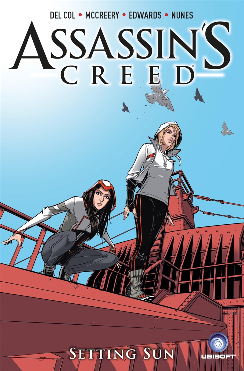 Assassin'S Creed Vol. 2: Setting Sun (A D.D. Warren And Flora Dane Novel)/Product Detail/Graphic Novels
