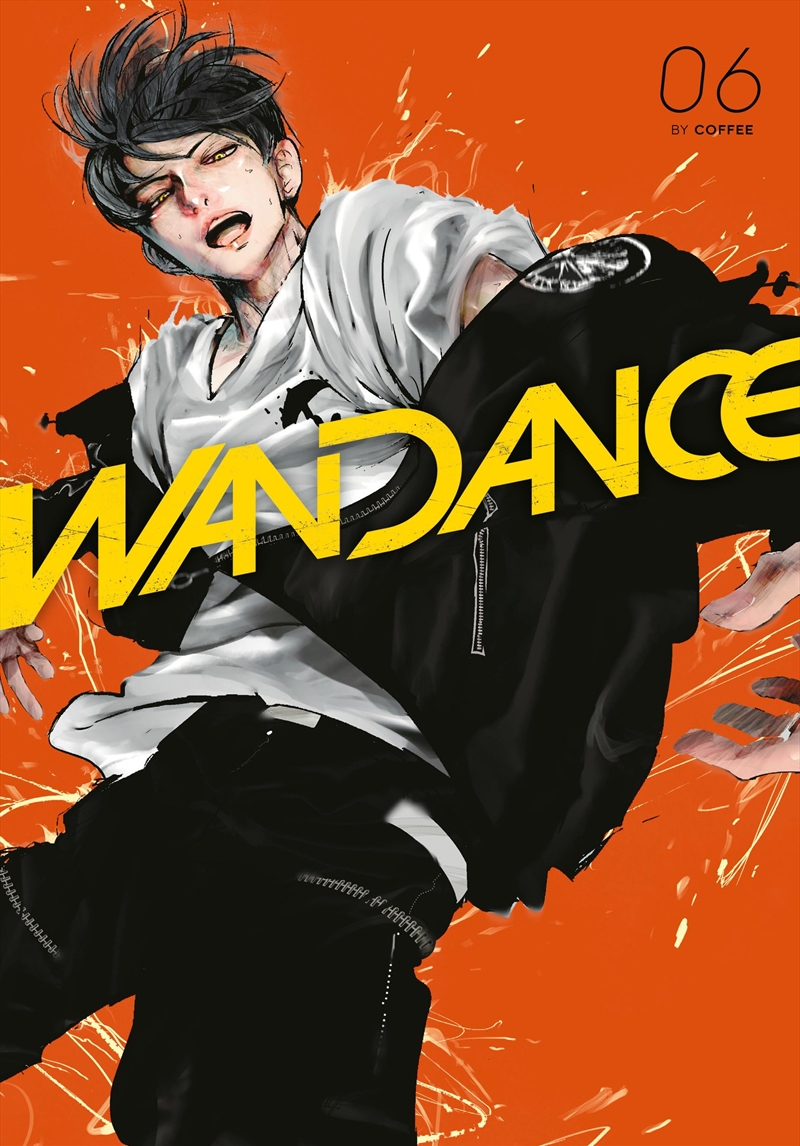 Wandance 6/Product Detail/Graphic Novels