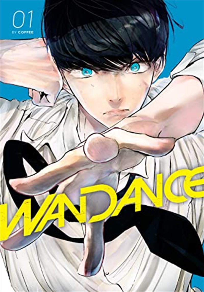 Wandance 1/Product Detail/Graphic Novels
