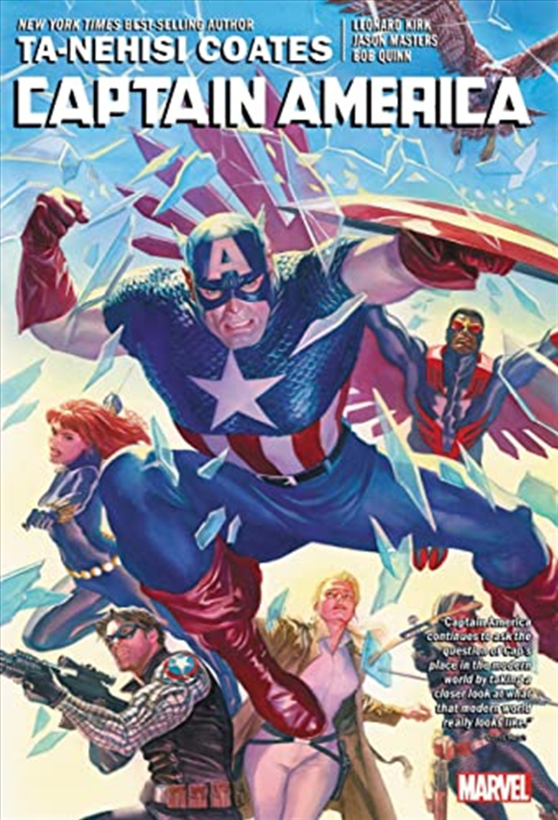 Captain America By Ta-Nehisi Coates Vol. 2/Product Detail/Graphic Novels