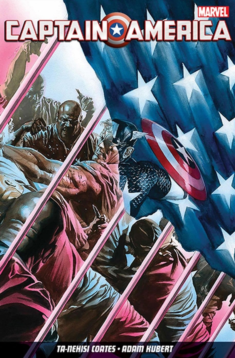 Captain America Vol. 2: Captain Of Nothing/Product Detail/Graphic Novels