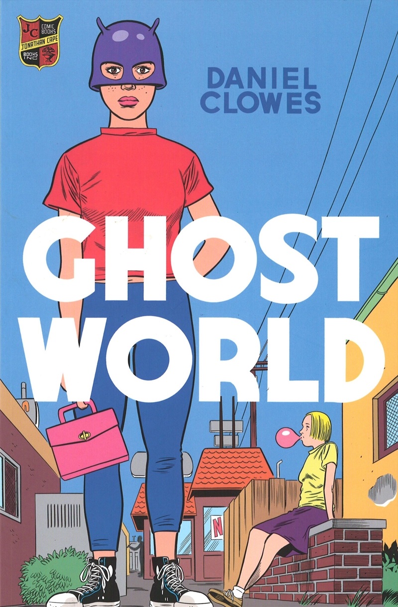 Ghost World/Product Detail/Graphic Novels