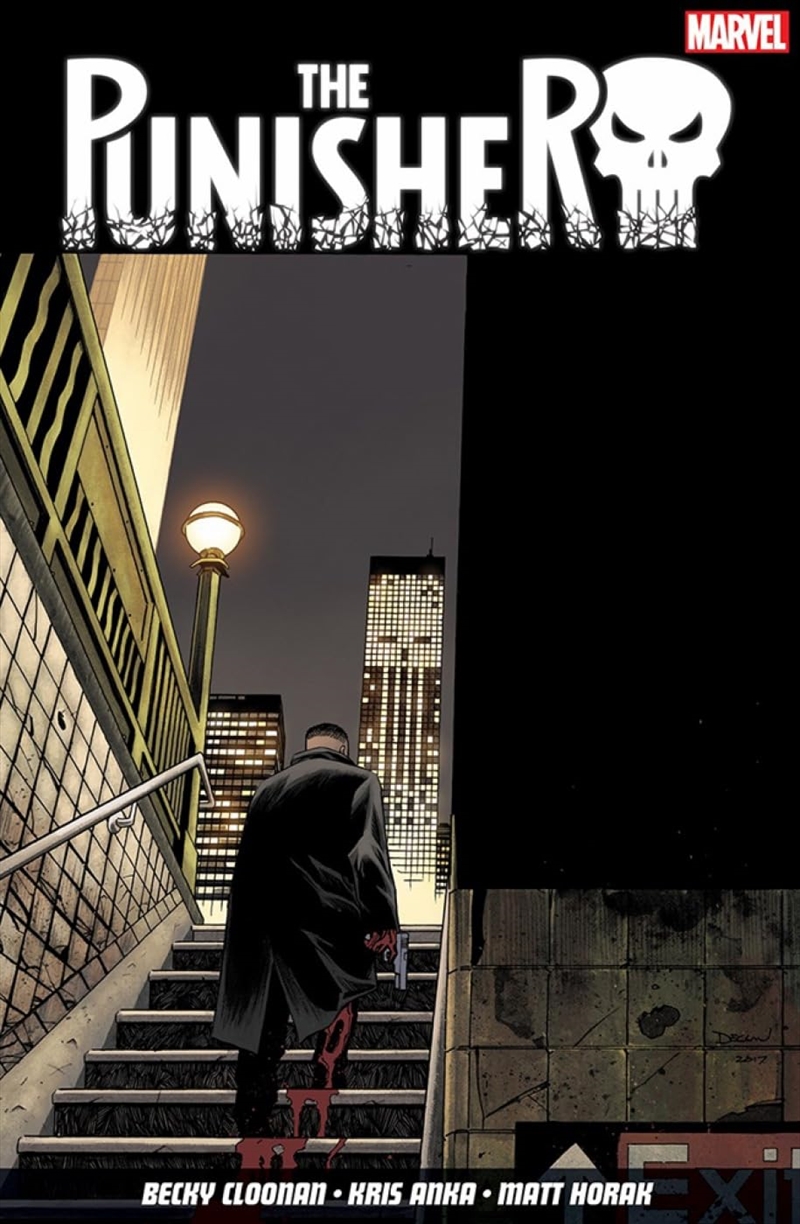 The Punisher Vol. 3: King Of The New York Streets/Product Detail/Graphic Novels