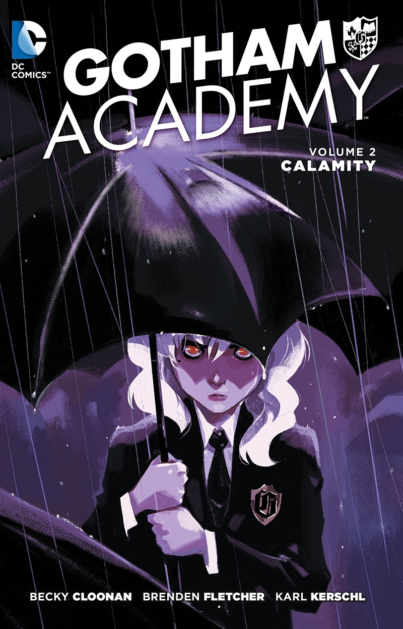 Gotham Academy 2: Calamity/Product Detail/Graphic Novels