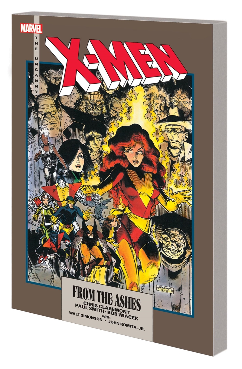 X-Men: From The Ashes [New Printing]/Product Detail/Graphic Novels