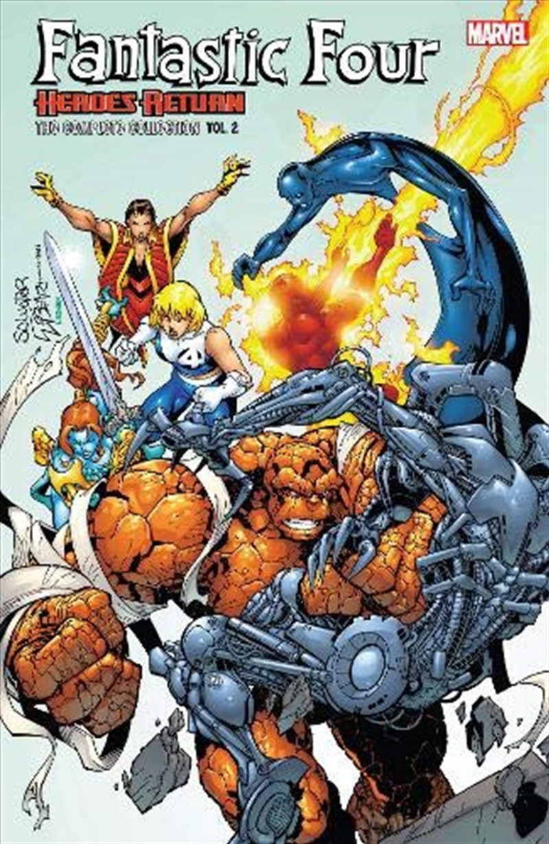 Fantastic Four: Heroes Return - The Complete Collection Vol. 2/Product Detail/Graphic Novels