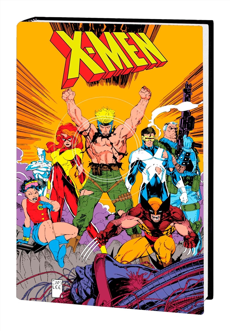 X-Men: X-Tinction Agenda Omnibus/Product Detail/Graphic Novels