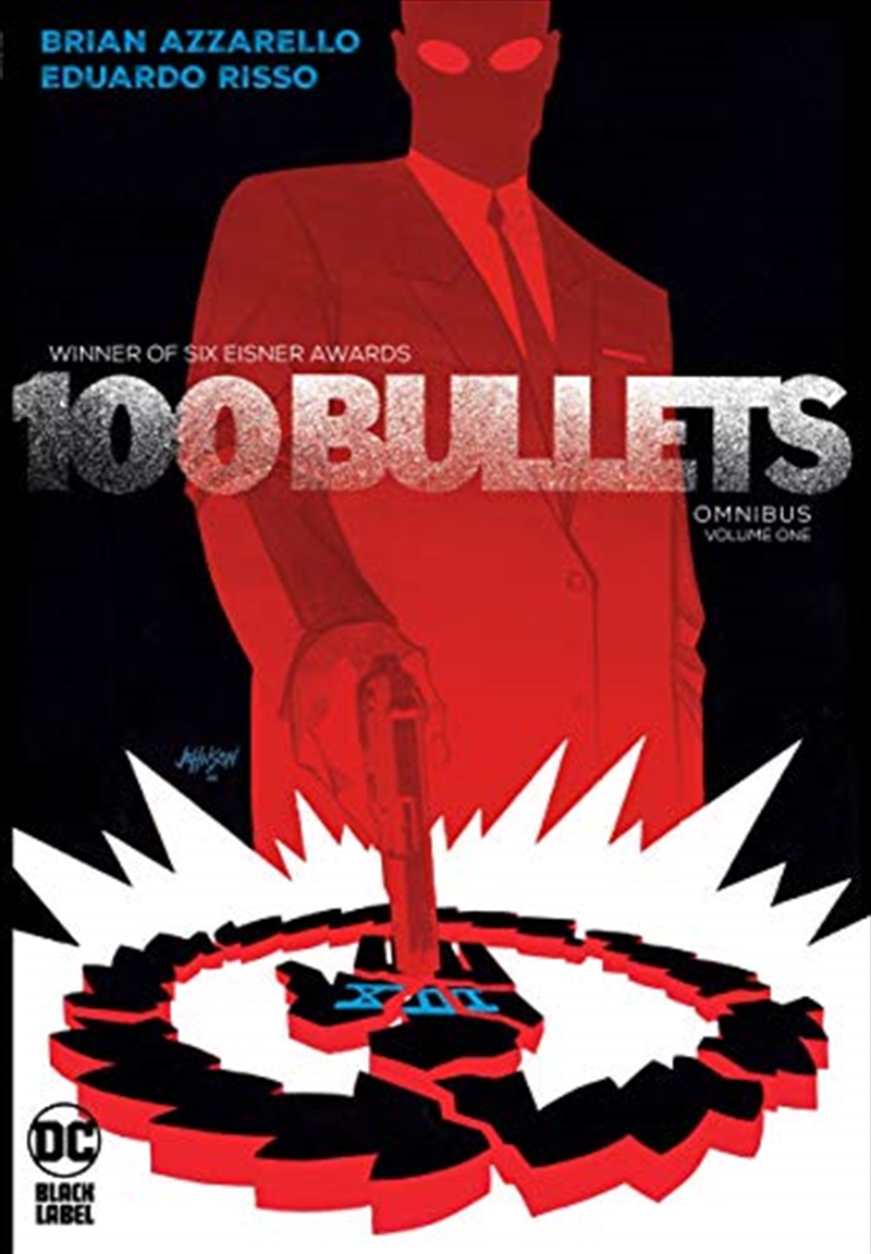 100 Bullets Omnibus 1/Product Detail/Graphic Novels