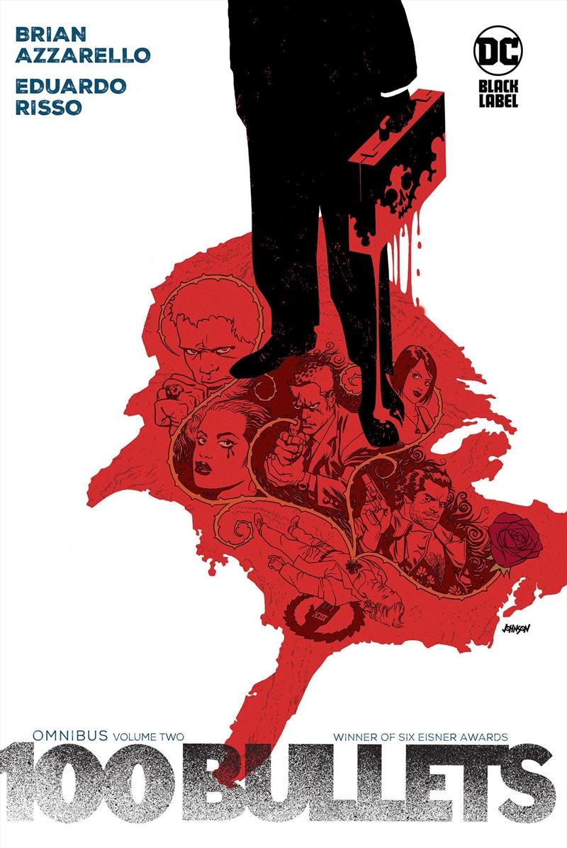 100 Bullets Omnibus 2/Product Detail/Graphic Novels