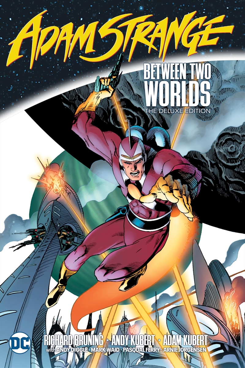 Adam Strange: Between Two Worlds/Product Detail/Graphic Novels