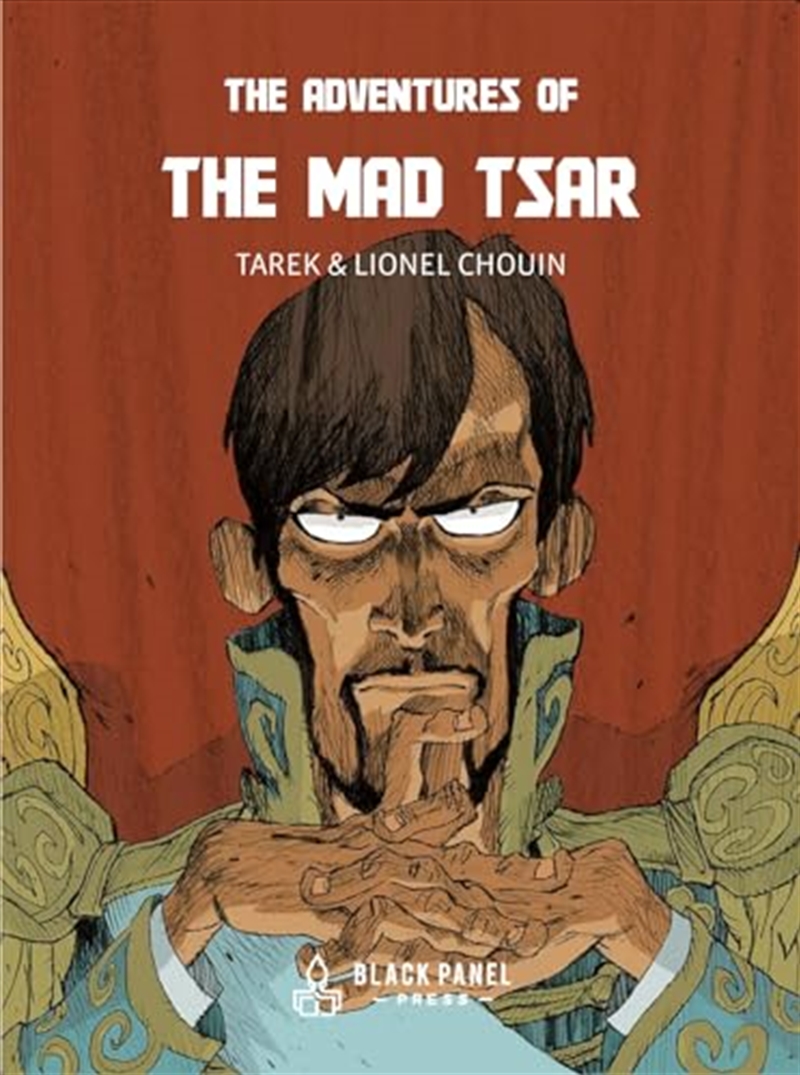 The Adventures Of The Mad Tsar/Product Detail/Graphic Novels
