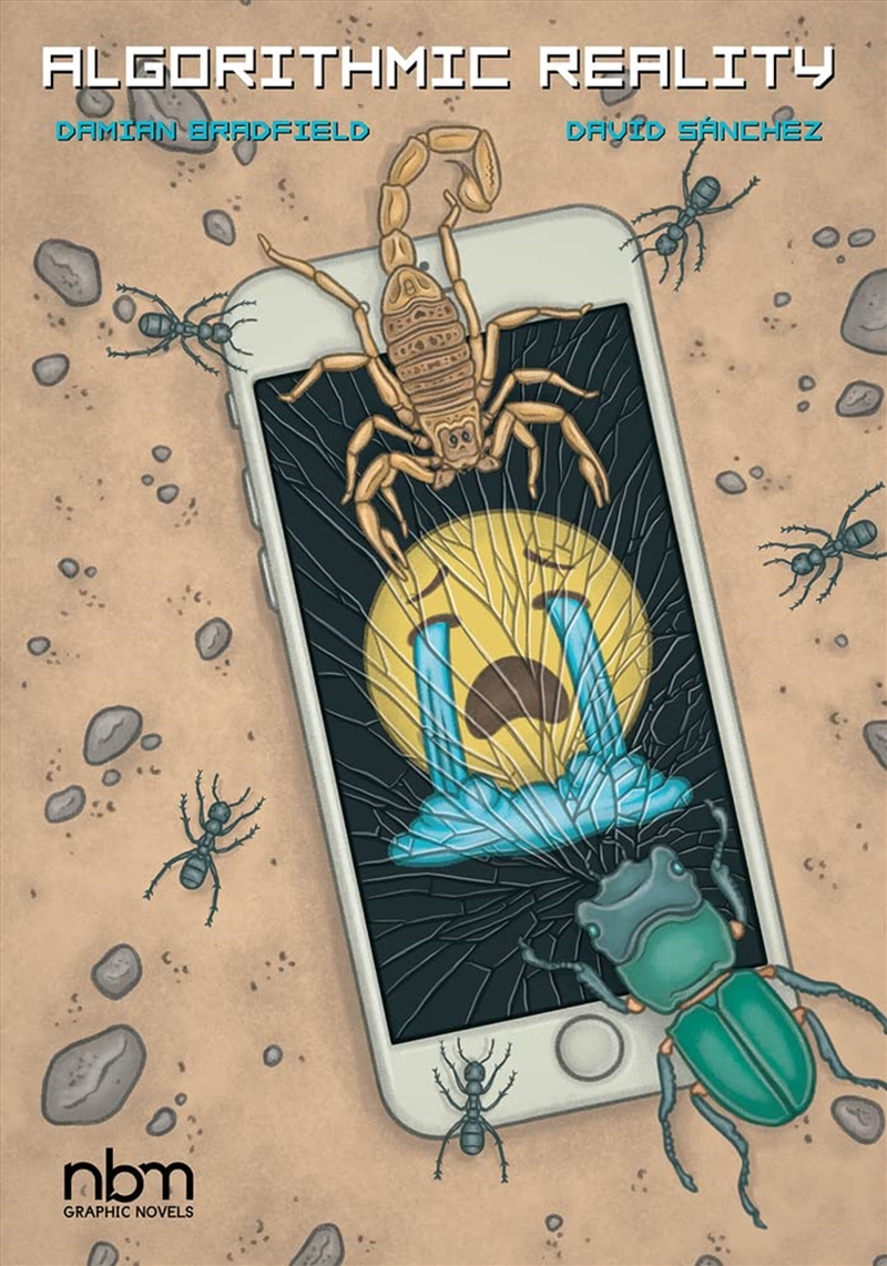 Algorithmic Reality/Product Detail/Graphic Novels