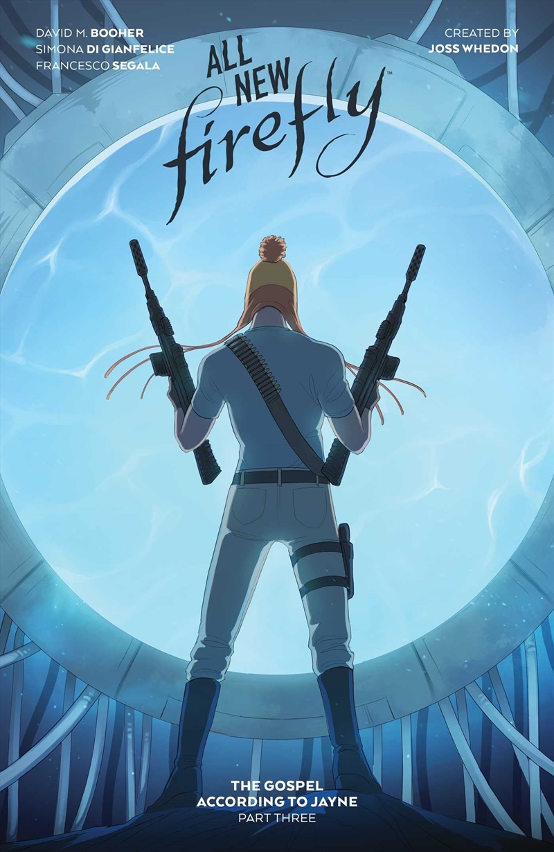 All-New Firefly: The Gospel According To Jayne Vol. 3/Product Detail/Graphic Novels