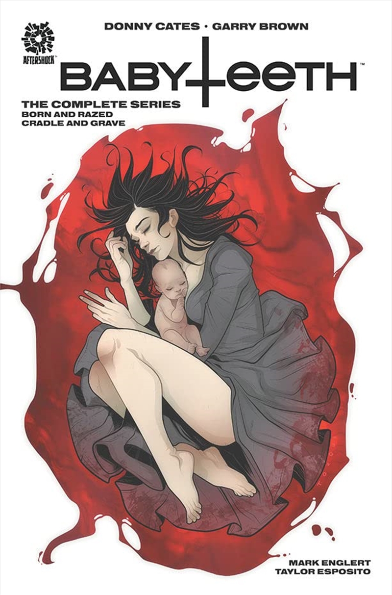 Babyteeth Omnibus/Product Detail/Graphic Novels