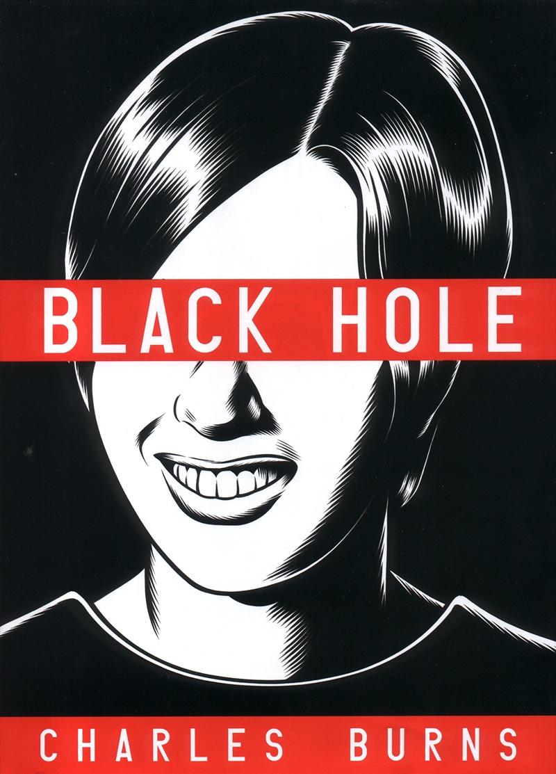 Black Hole (Vo)/Product Detail/Graphic Novels
