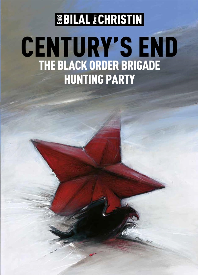 Century'S End: The Black Order Brigade Hunting Party/Product Detail/Graphic Novels