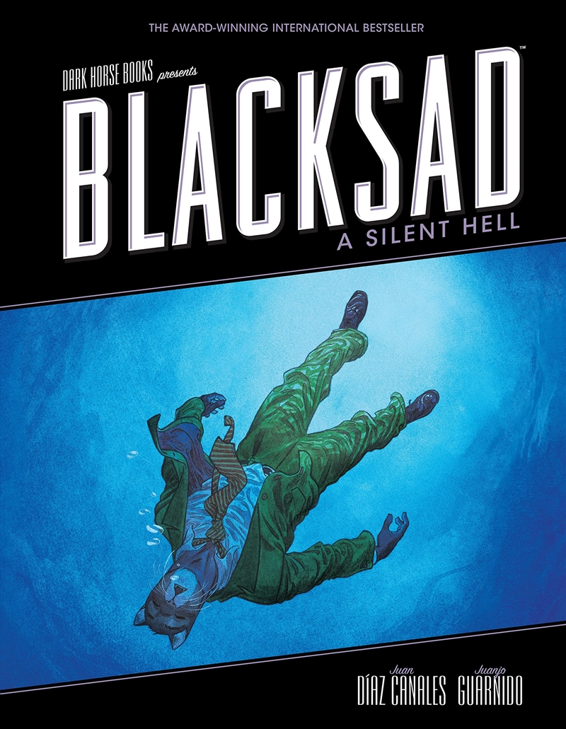 Blacksad: A Silent Hell/Product Detail/Graphic Novels