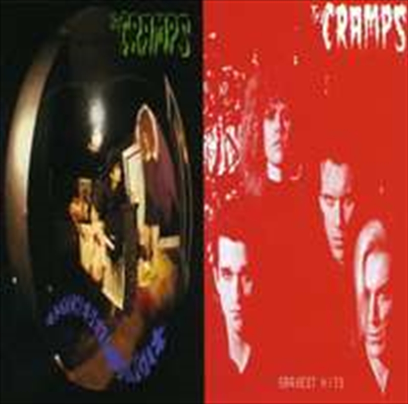 Psychedelic Jungle/ Gravest Hits/Product Detail/Punk