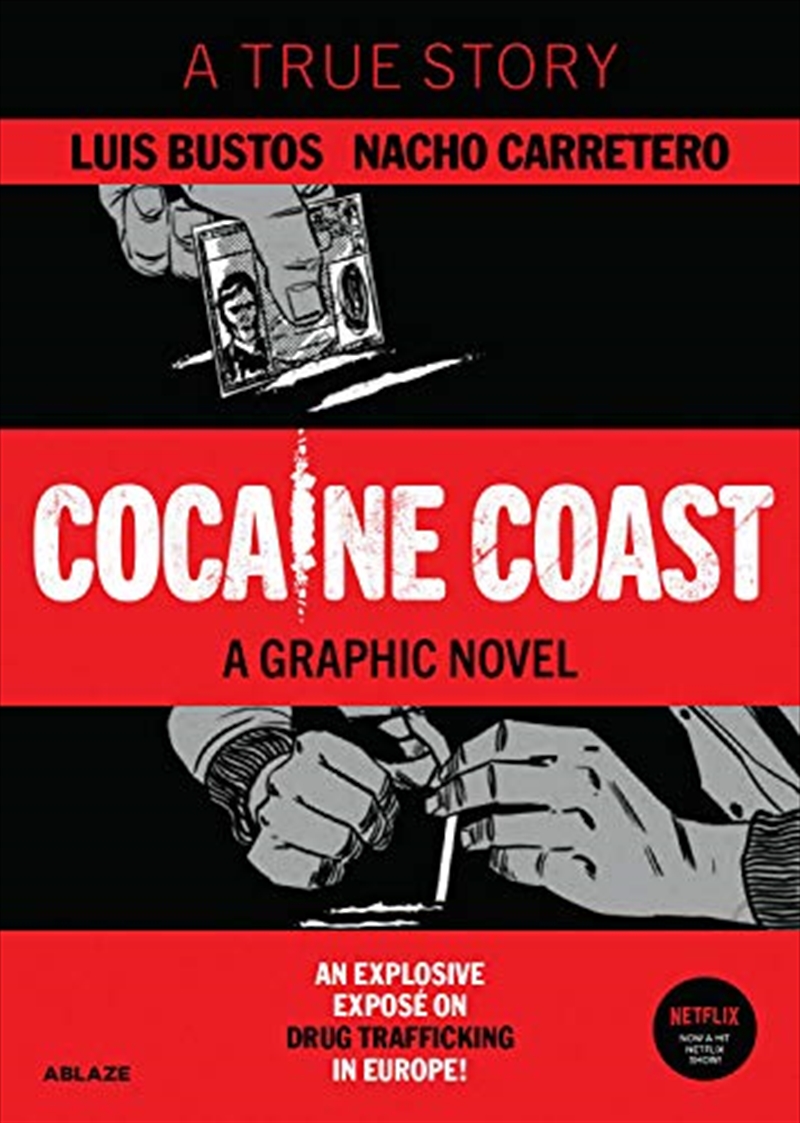 Cocaine Coast/Product Detail/Graphic Novels