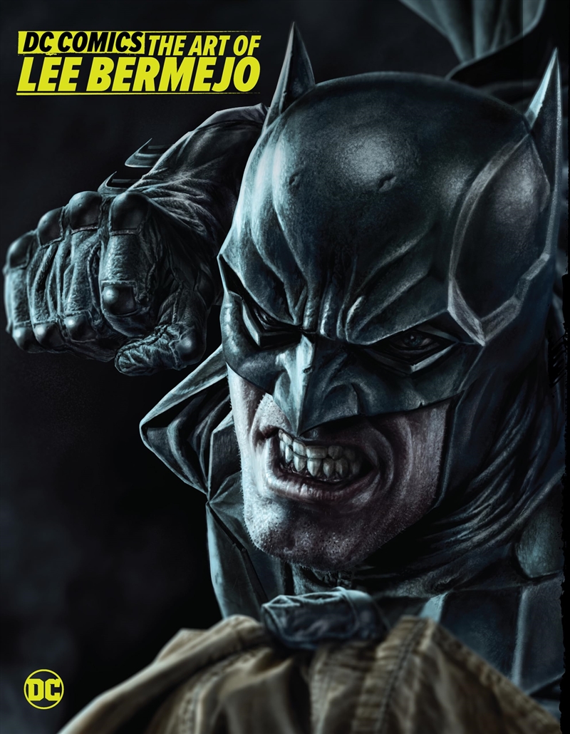 Dc Comics: The Art Of Lee Bermejo/Product Detail/Graphic Novels