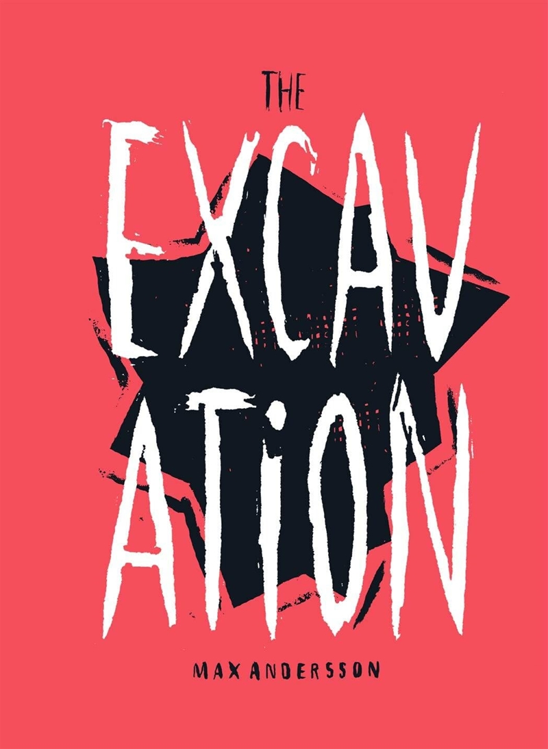 The Excavation/Product Detail/Graphic Novels