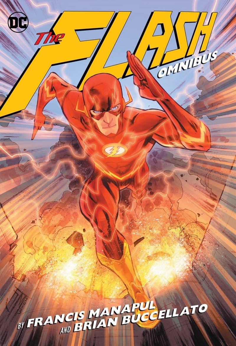 Flash/Product Detail/Graphic Novels