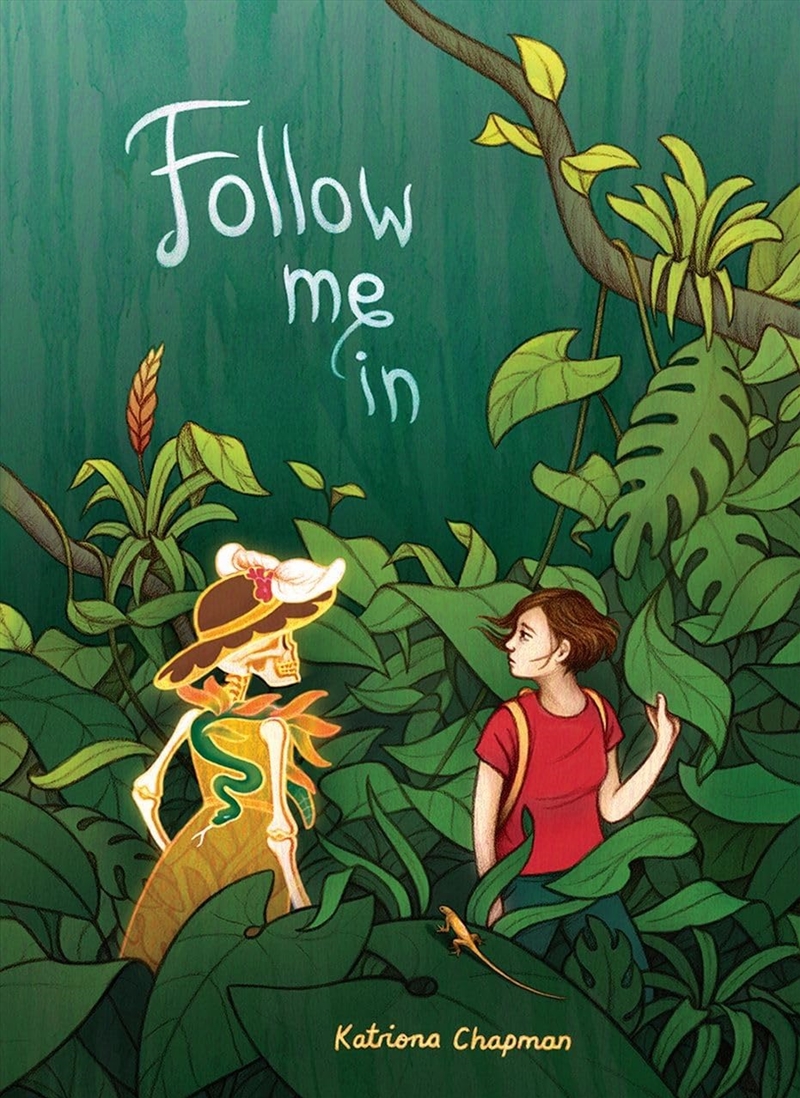 Follow Me In/Product Detail/Graphic Novels