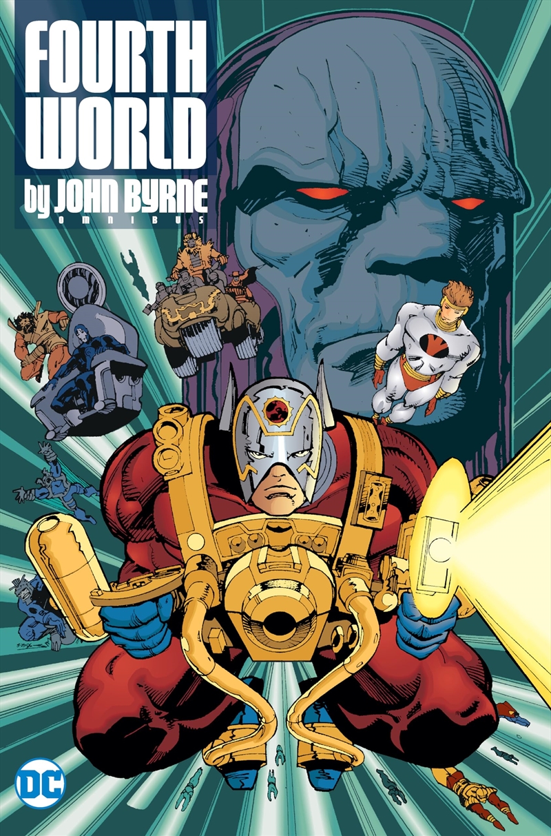 Fourth World Omnibus/Product Detail/Graphic Novels