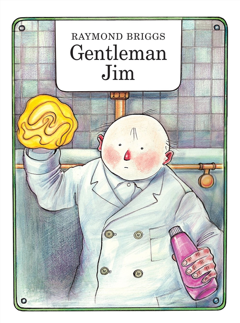 Gentleman Jim/Product Detail/Graphic Novels