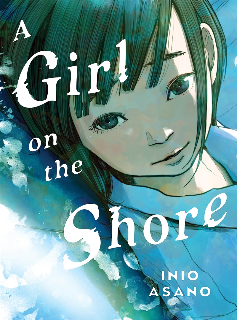 A Girl On The Shore Collector'S Edition/Product Detail/Graphic Novels