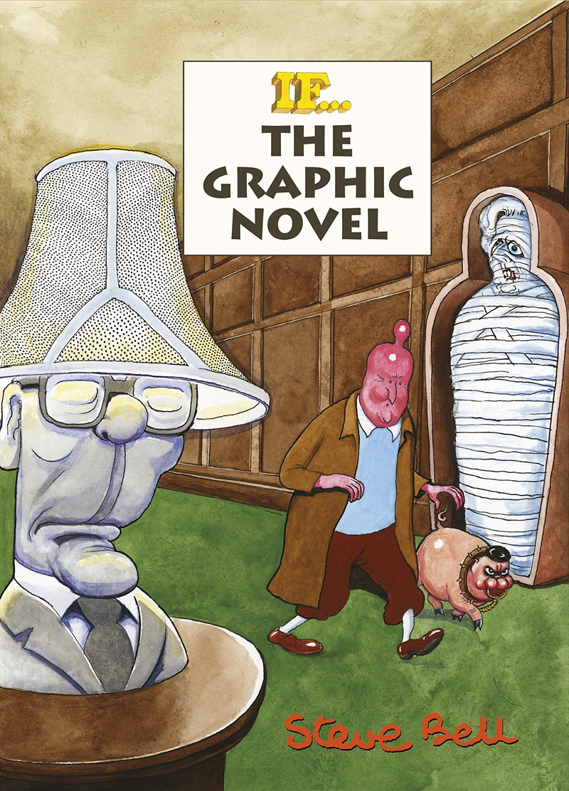 If/Product Detail/Graphic Novels