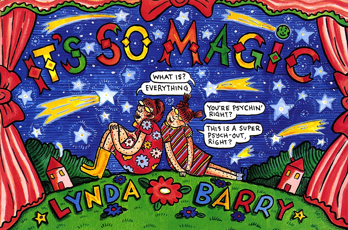 It'S So Magic/Product Detail/Graphic Novels
