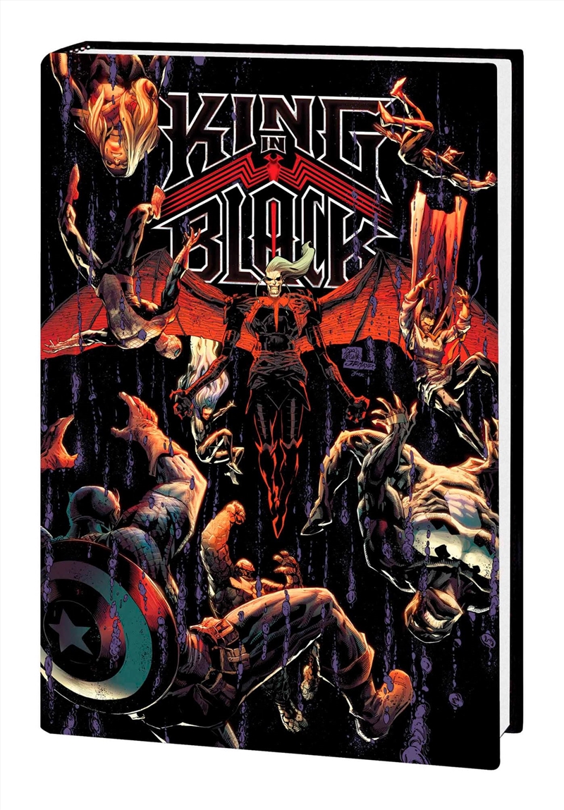 King In Black Omnibus/Product Detail/Graphic Novels