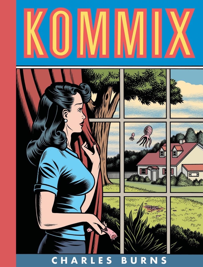 Kommix/Product Detail/Graphic Novels