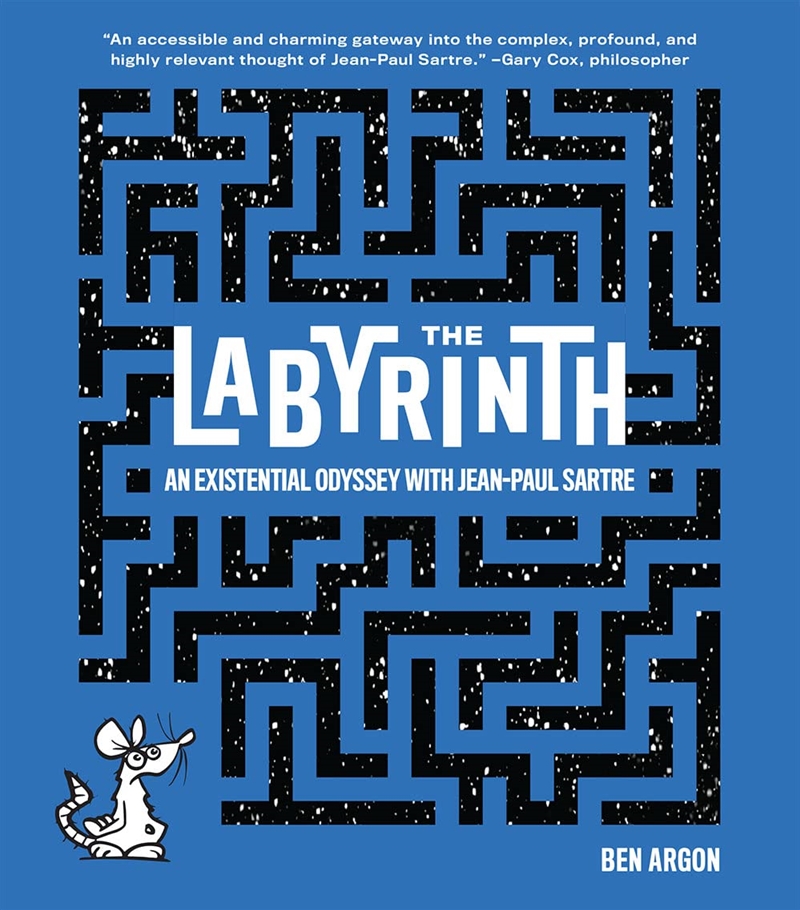 The Labyrinth: An Existential Odyssey With Jean-Paul Sartre/Product Detail/Graphic Novels