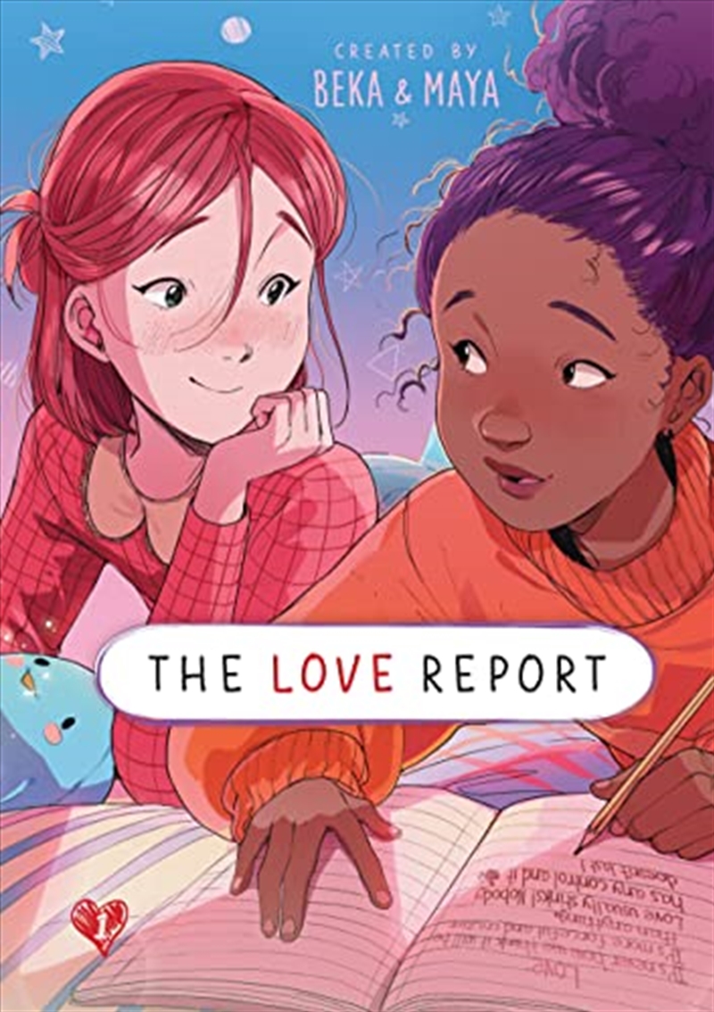 The Love Report/Product Detail/Graphic Novels