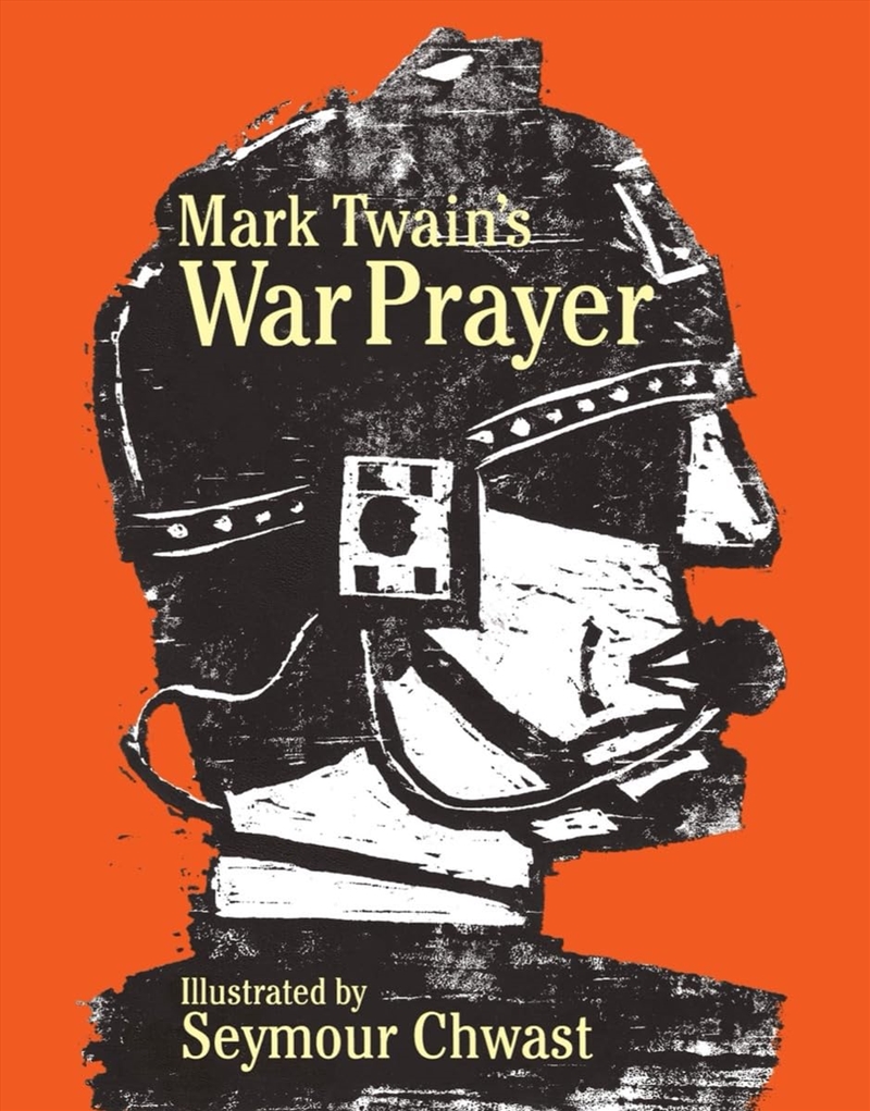 Mark Twain'S War Prayer/Product Detail/Graphic Novels