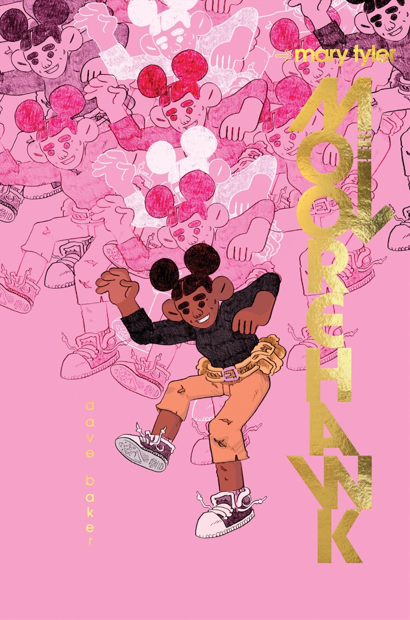 Mary Tyler Moorehawk/Product Detail/Graphic Novels