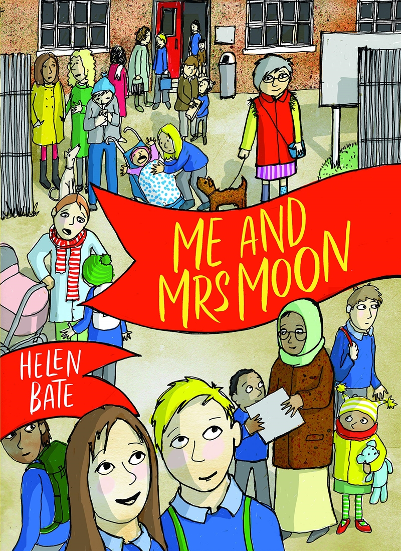 Me And Mrs Moon/Product Detail/Graphic Novels