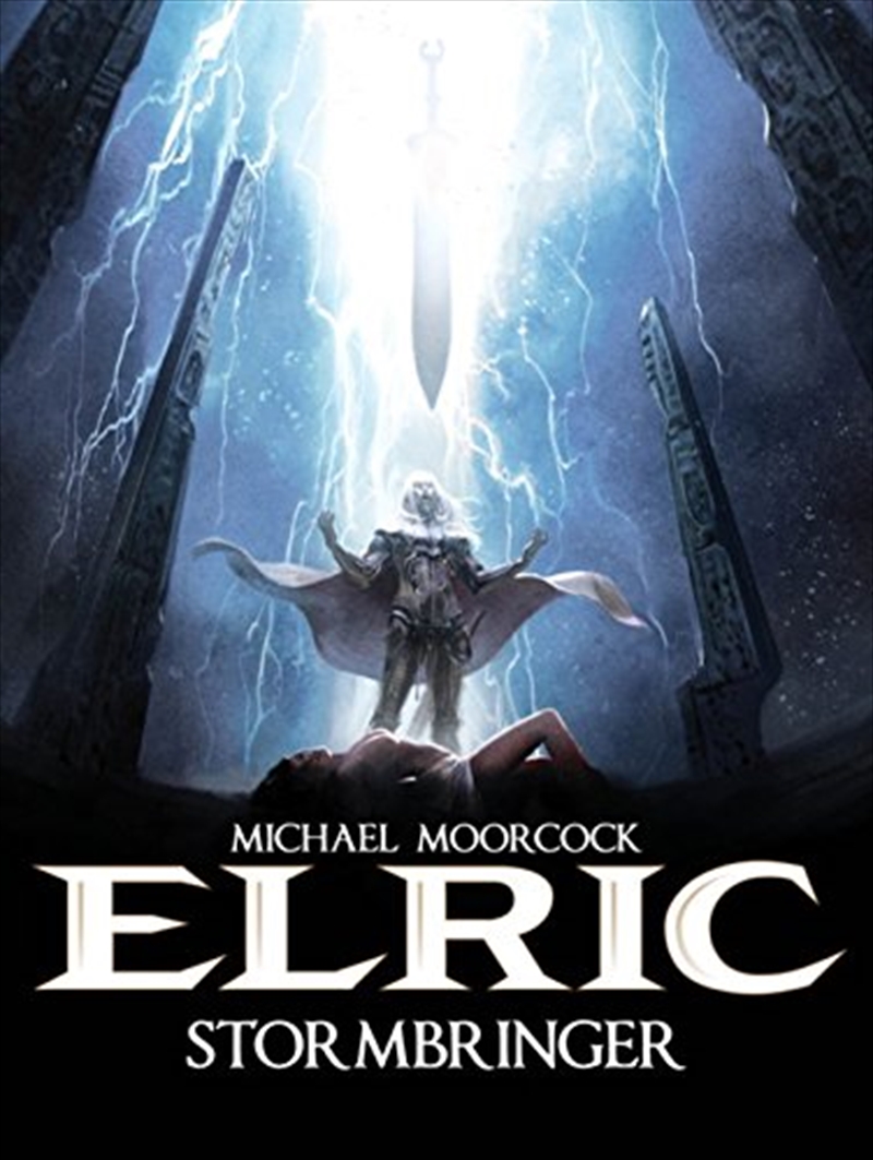 Michael Moorcock'S Elric Vol. 2: Stormbringer/Product Detail/Graphic Novels