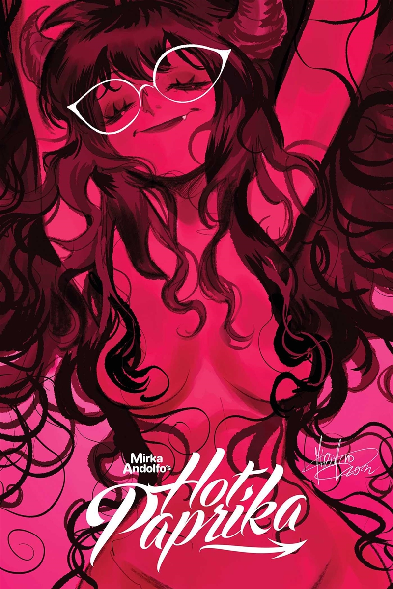 Mirka Andolfo'S Hot Paprika Omnibus/Product Detail/Graphic Novels