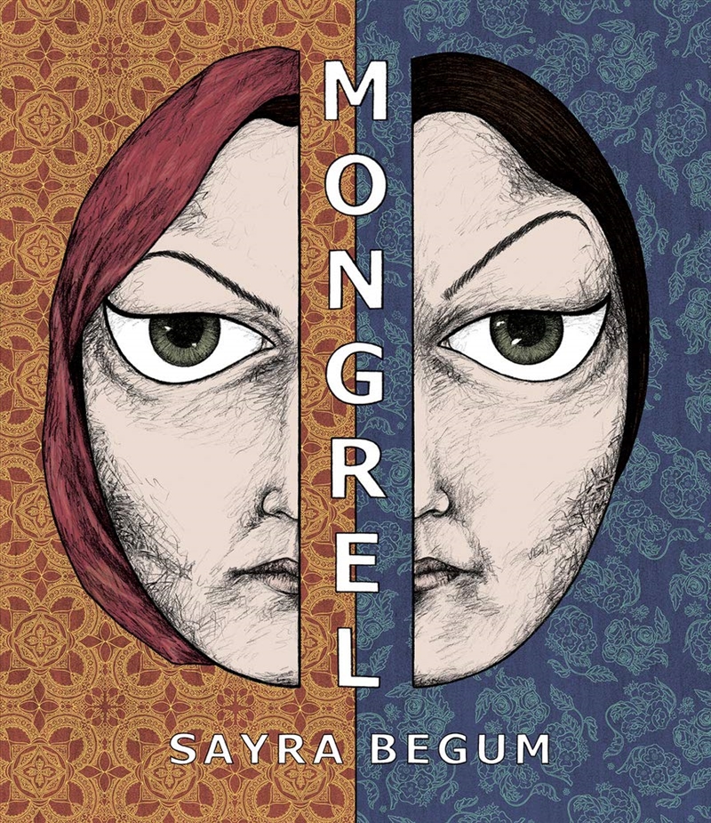 Mongrel/Product Detail/Graphic Novels