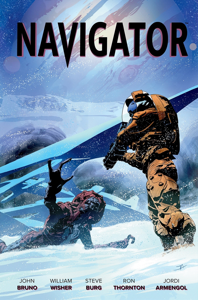 Navigator/Product Detail/Graphic Novels